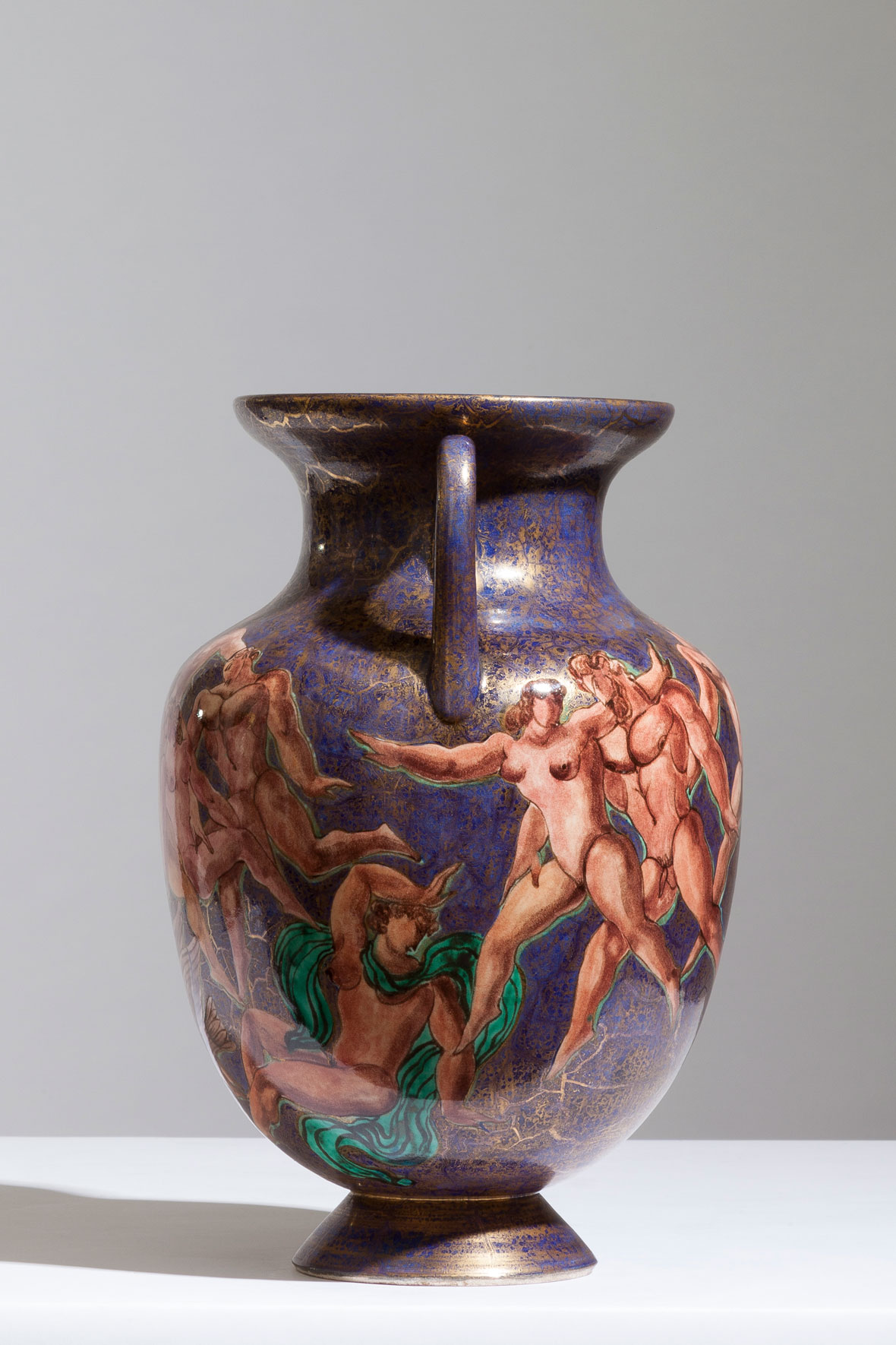 Jean Mayodon Vase